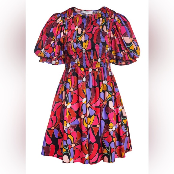 CROSBY by Mollie Burch Dresses & Skirts - Crosby by Mollie Burch in Daisy Disco